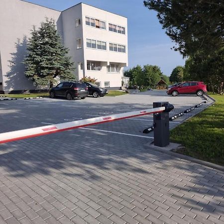 فندق Pas Roma Šventoji المظهر الخارجي الصورة