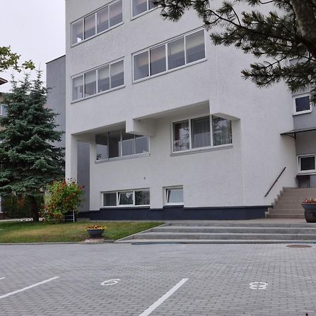 فندق Pas Roma Šventoji المظهر الخارجي الصورة