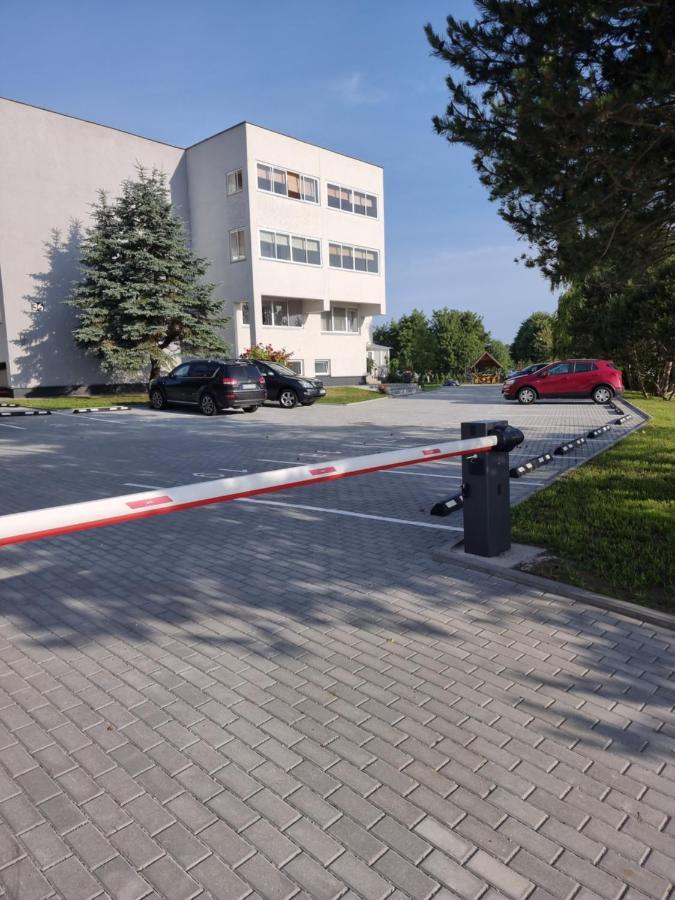 فندق Pas Roma Šventoji المظهر الخارجي الصورة