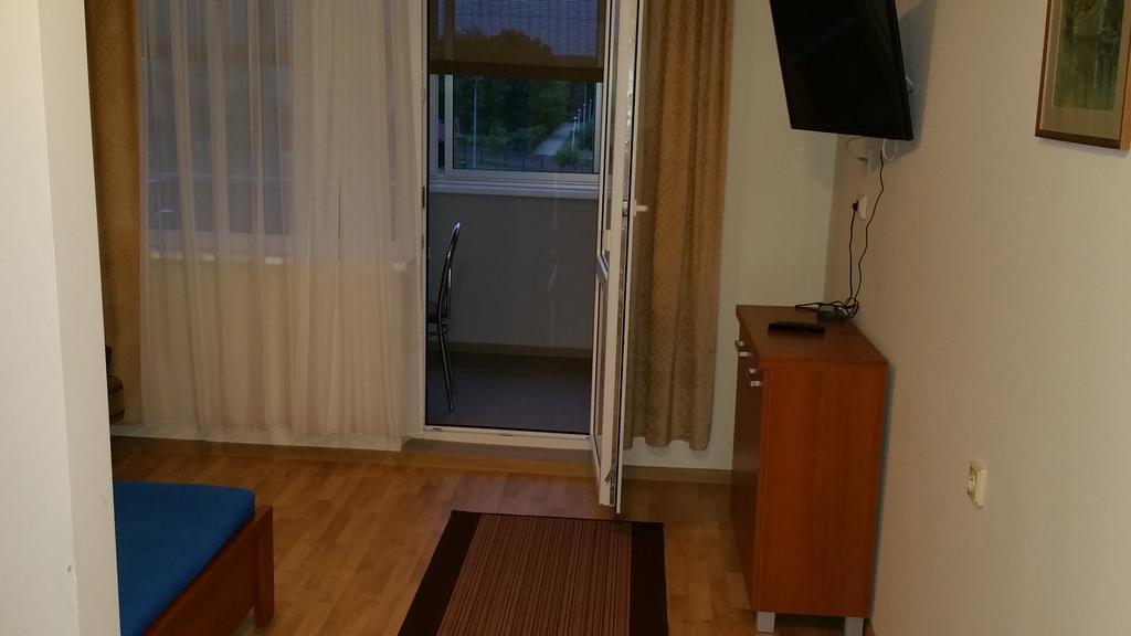 فندق Pas Roma Šventoji المظهر الخارجي الصورة